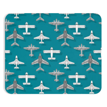 AIRCRAFT - MOUSE PAD Printify